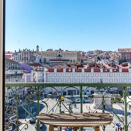 Lisbon Heart Apartments - Yellow Apartment By Lovelystay Exterior foto