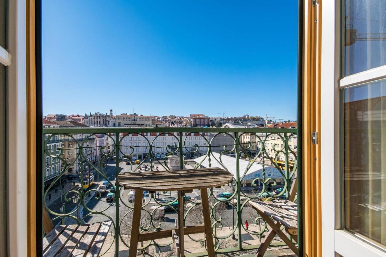 Apartment Heart - Yellow By Lovelystay Lisbon