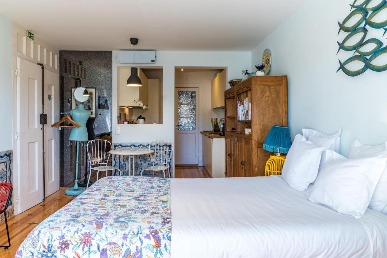 Heart - Yellow By Lovelystay Apartment Lisbon